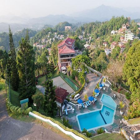 Hotel Topaz Kandy Exteriör bild